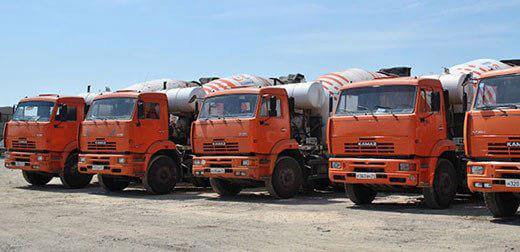 Доставка бетона в Калуге Доставка бетона в Калуге
